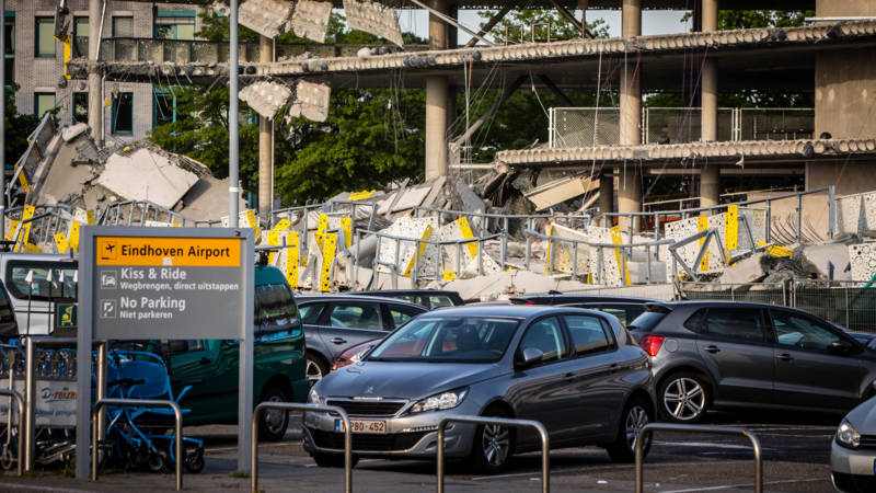 Nederlandse bouwsector al jaren niet serieus bezig met veiligheid